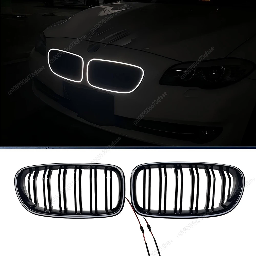 Car Led Light - Calandre avant lumineuse à double ligne