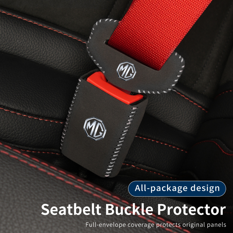 Car Seat Cover - Housse de protection pour boucle de