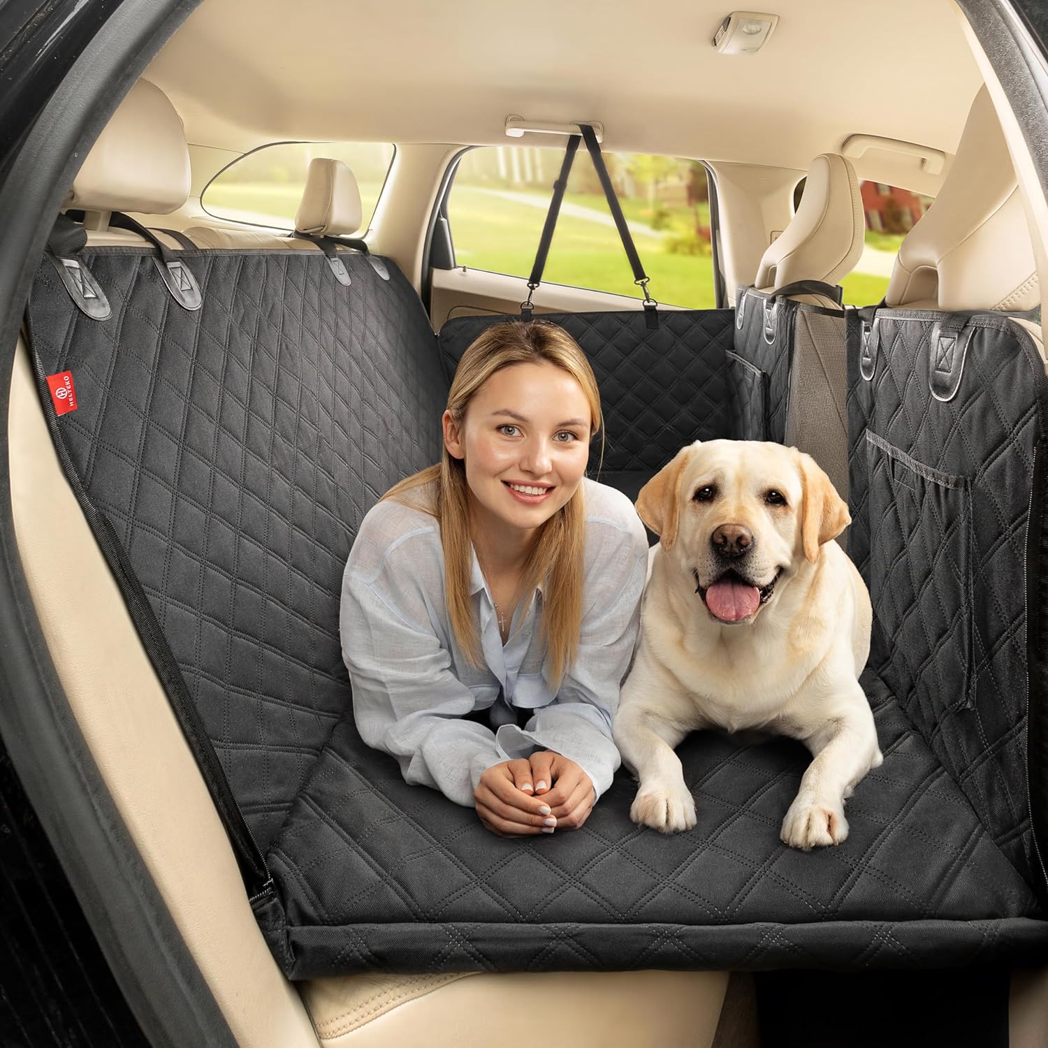 Car Seat Cover - Housse de siège auto pour chien