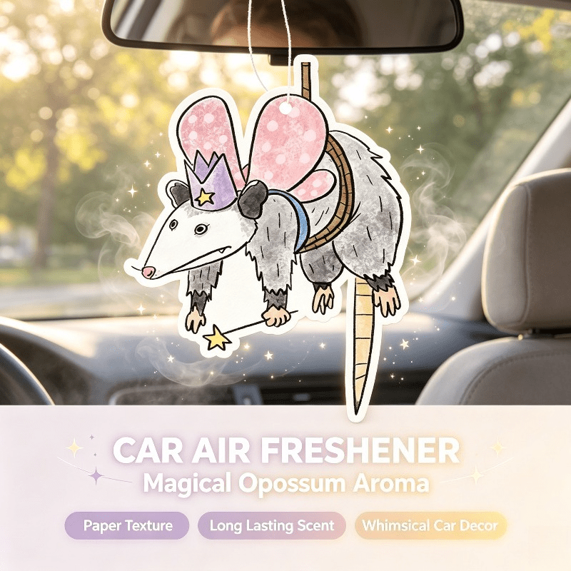 Diffuseur d'Air Magique pour V - Car Air Freshener avis et prix