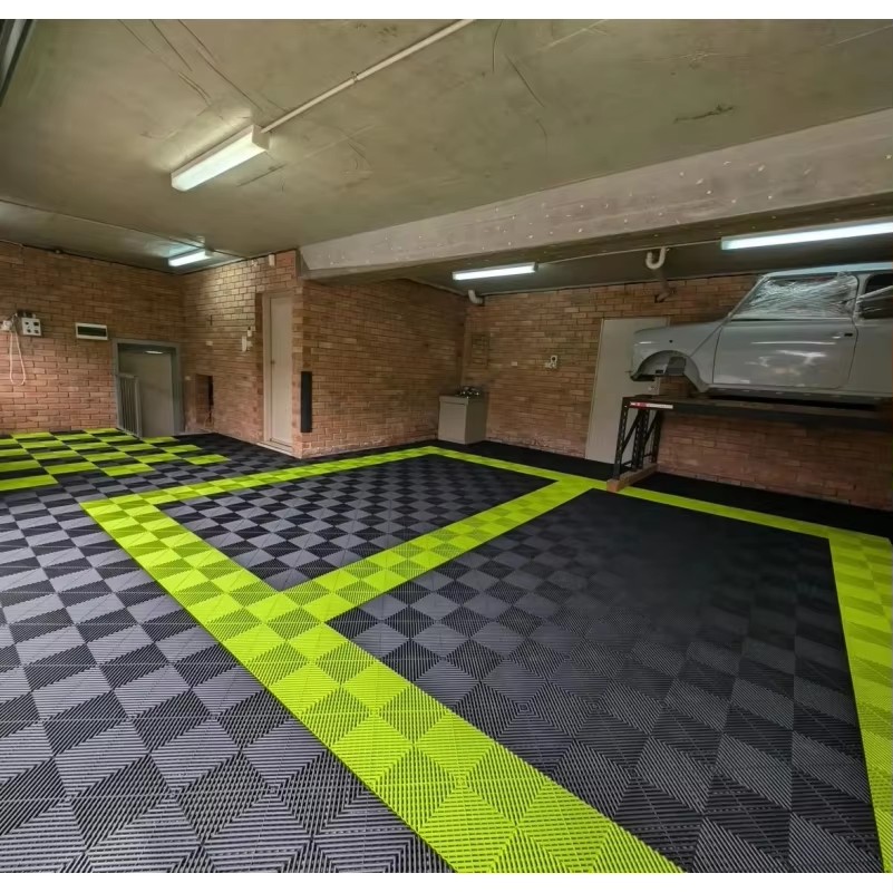 10 pièces de dalles de sol de  - Car Floor Mat avis et prix