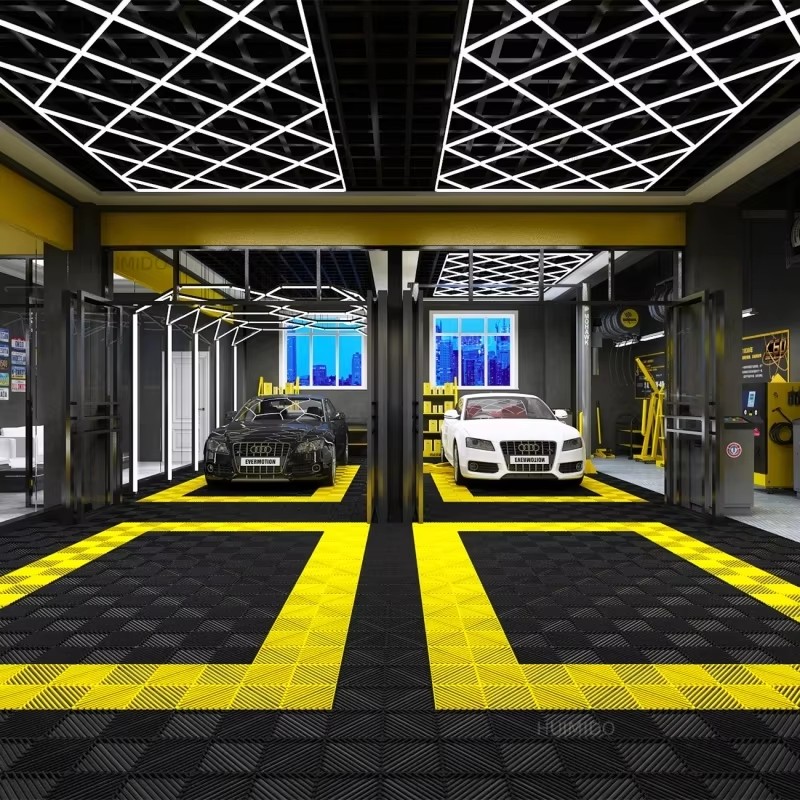 10 pièces de dalles de sol de  - Car Floor Mat avis et prix