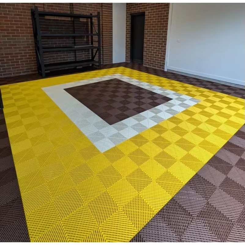 10 pièces de dalles de sol de  - Car Floor Mat avis et prix