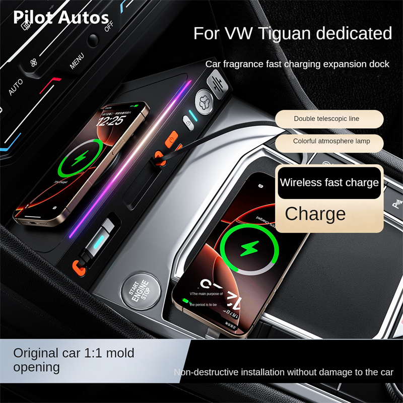 Chargeur rapide pour voiture 1 - Car Air Freshener avis et prix