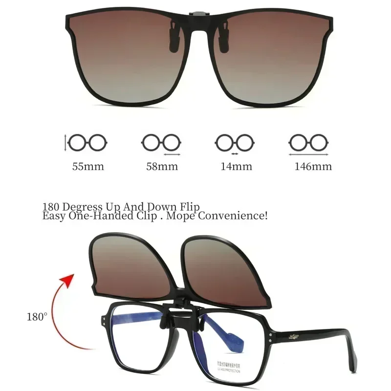 1 paire de lunettes de soleil  - Car Mirror avis et prix
