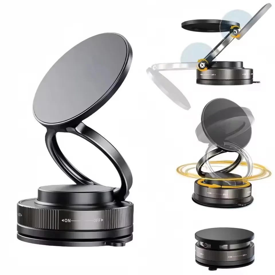 360 amélioré ° Support magnéti - Car Phone Holder avis et prix