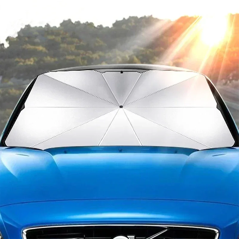 Pare-soleil pour pare-brise av - Windshield Sun Shade avis et prix