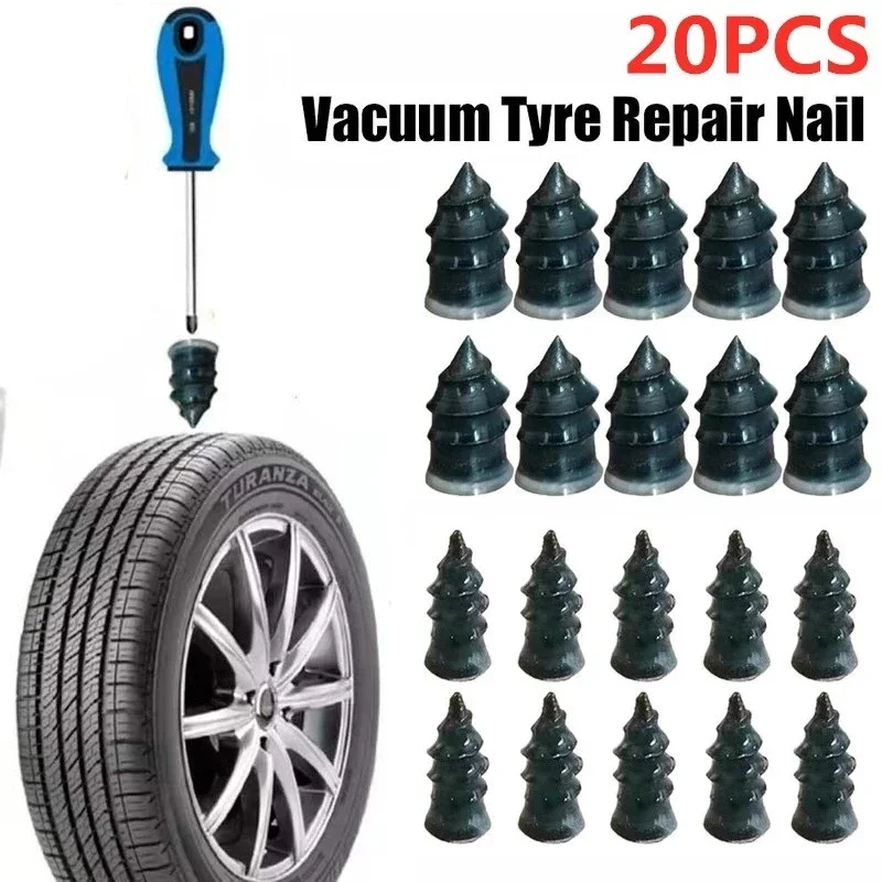 Clous de réparation de pneus p - Car Vacuum avis et prix