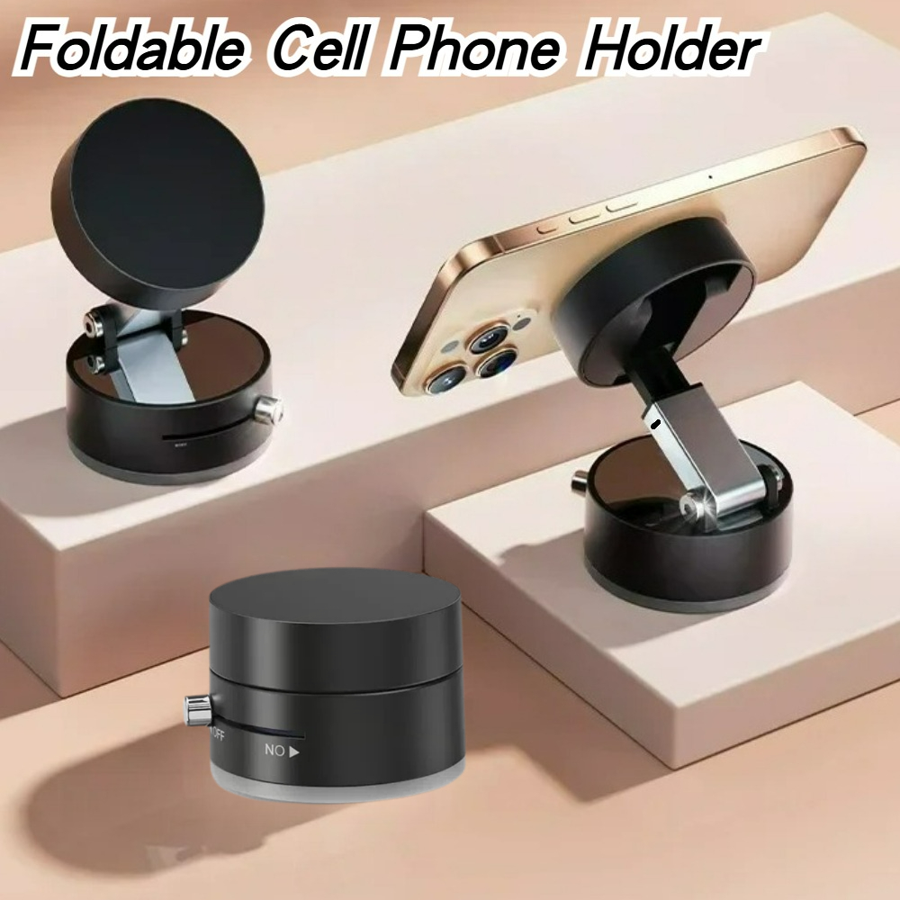 Support d'aspirateur magnétiqu - Car Phone Holder avis et prix