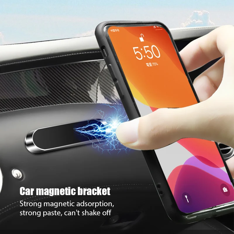 Support magnétique pour téléph - Car Phone Holder avis et prix
