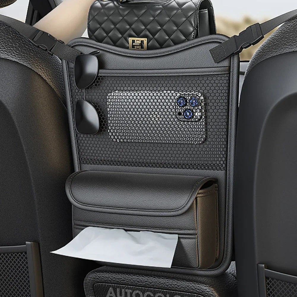 Poche de rangement multifoncti - Car Organizer avis et prix