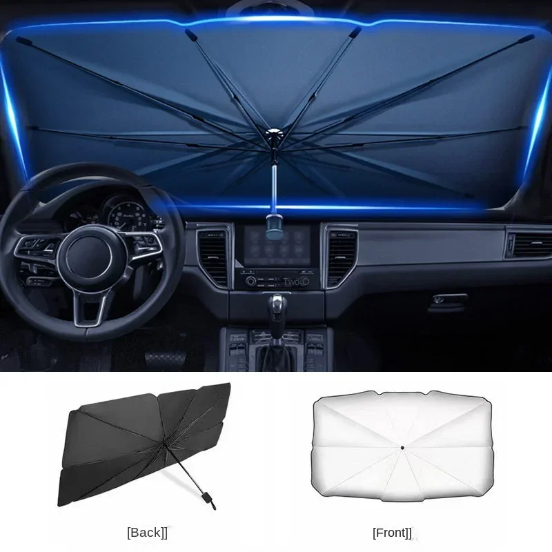 Pare-soleil de pare-brise Base - Windshield Sun Shade avis et prix