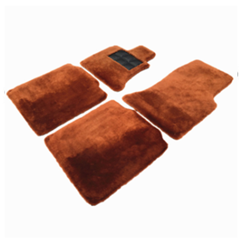 Tapis de sol de voiture en lai - Car Floor Mat avis et prix