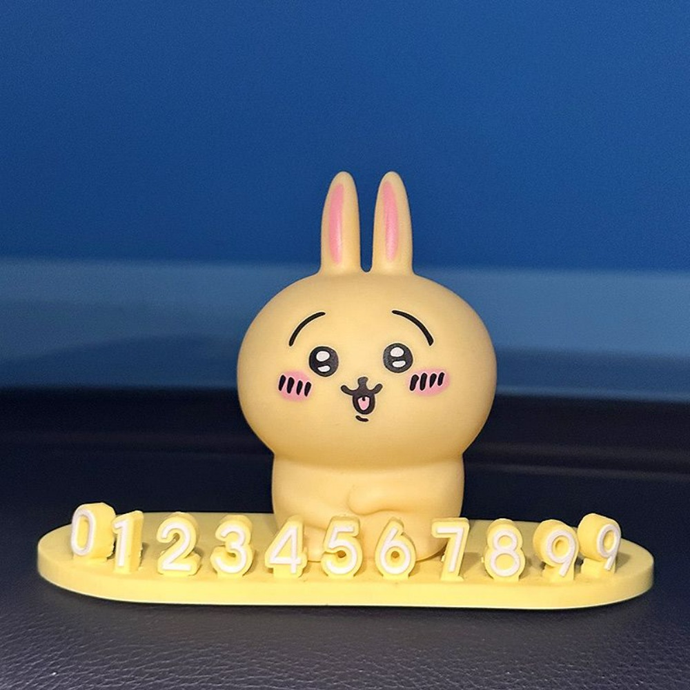 Nouvelle plaque de stationneme - Car Accessories Japanese avis et prix